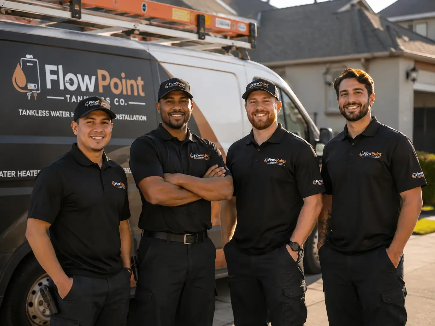 Tankless Water Heater Installation company in Rush Center, KS