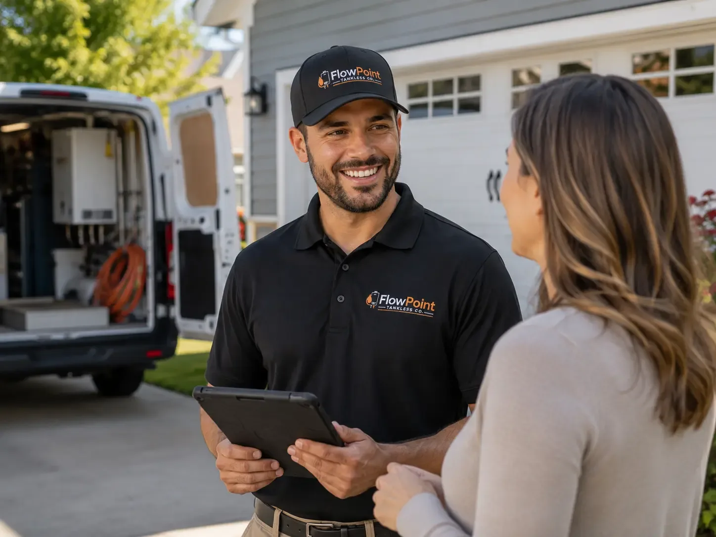 Tankless Water Heater Installation Rush Center, KS FAQs